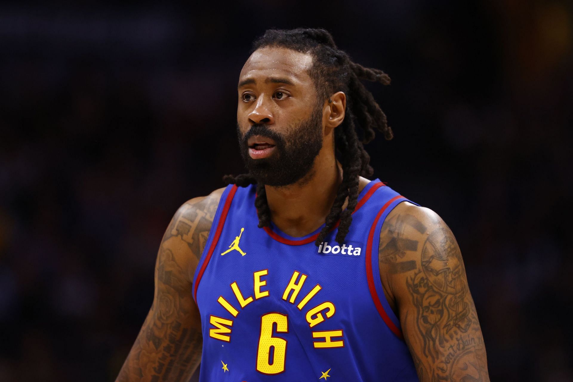 DeAndre Jordan Ring